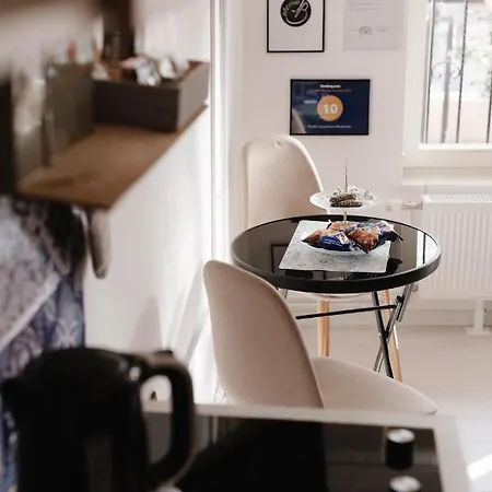 Apartmán Bohemia