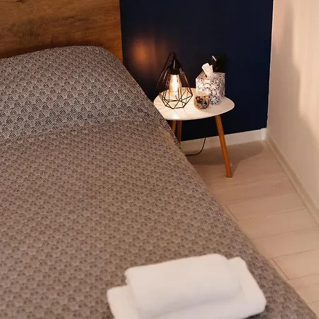 Apartmán Bohemia