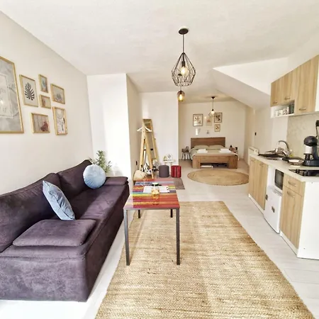 Apartmán Bohemia *