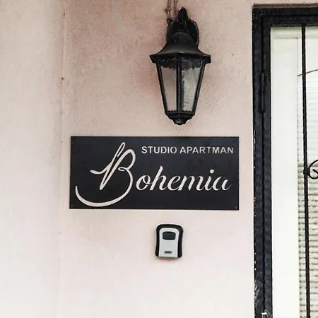 Apartmán Bohemia